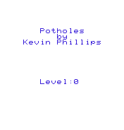 Potholes